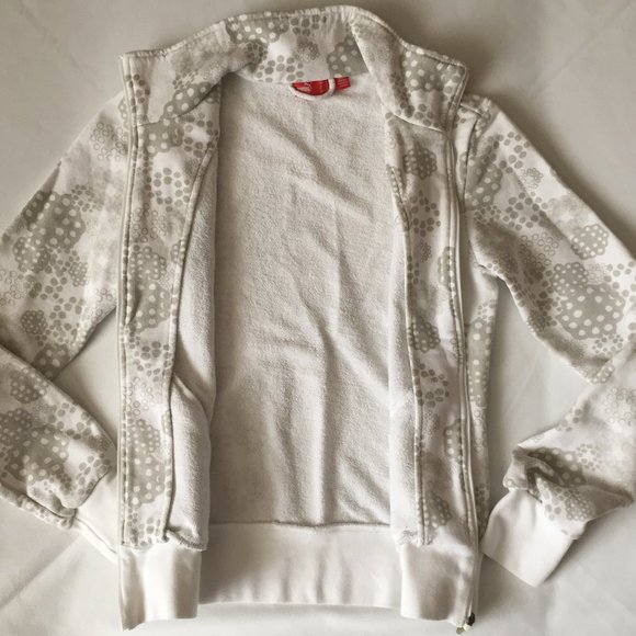 NWOT Puma Full Zip Mock Neck Track Jacket , XS - Picture 8 of 11